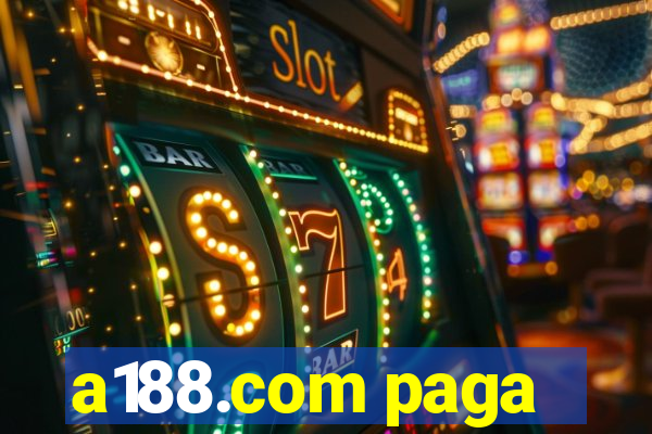 a188.com paga